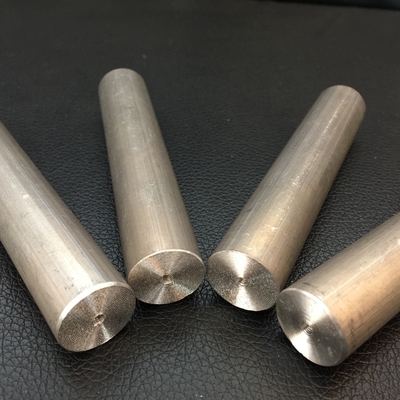 Alumínio / zinco / magnésio aquecedor de água barra de ânodo para tanques elétricos / solares ligas MgAlZn