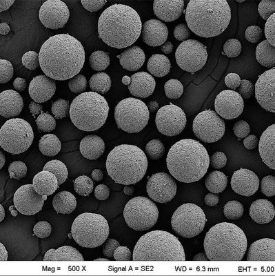 Pó de óxido de ítrio de pureza 99,9% com tamanho de partícula de 50-100 nm para revestimento por spray de precisão