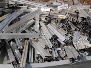 AZ80 Magnesium Alloy Robot Upper Arm Link Extruded Profile CNC Machined for Industrial Palletizing Robot