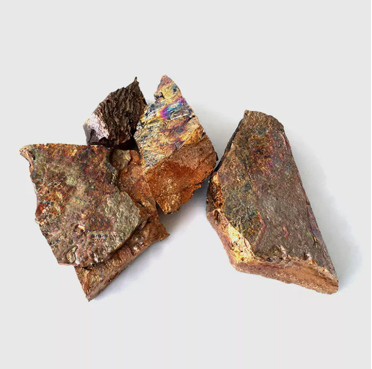 Liga Mestra de Cobre e Zircônio CuZr50 com 50% de Conteúdo de Zircônio para Ligas de Contato Elétrico de Alta Pureza