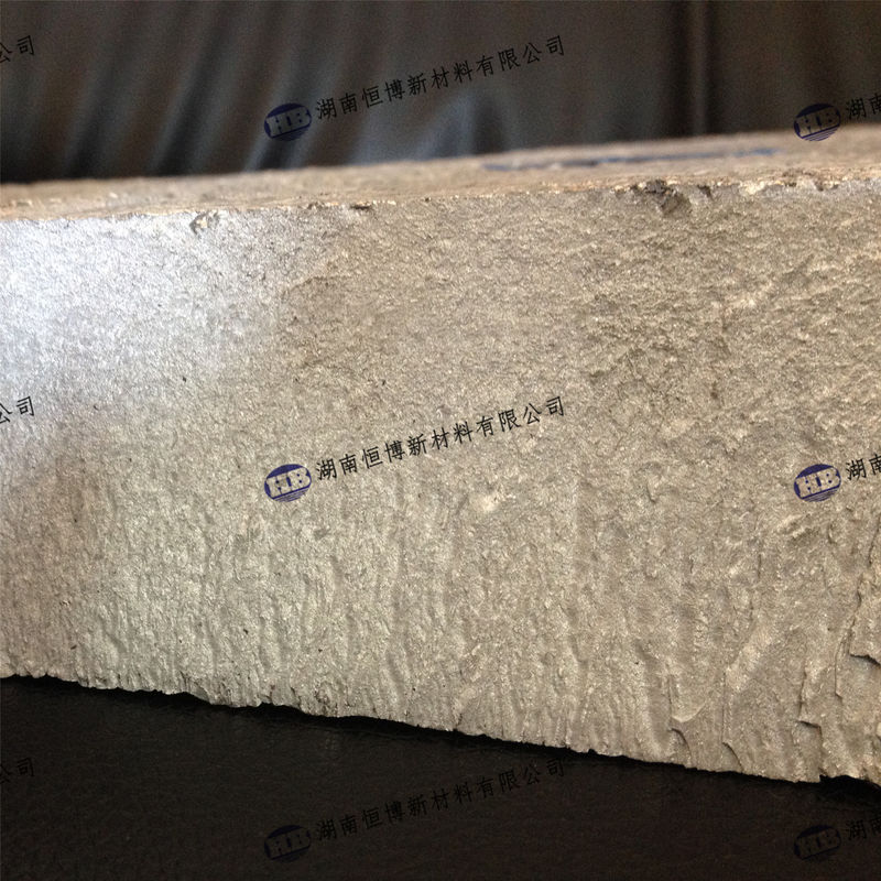 Magnesium Cerium Master Alloy MgCe30 with 30% Cerium Content for Elevated Temperature Performance and Grain Refinement
