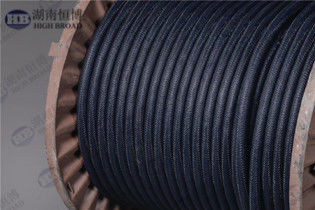 Ânodo flexível de MMO/Ti e ânodo condutor do polímero para partes inferiores do tanque