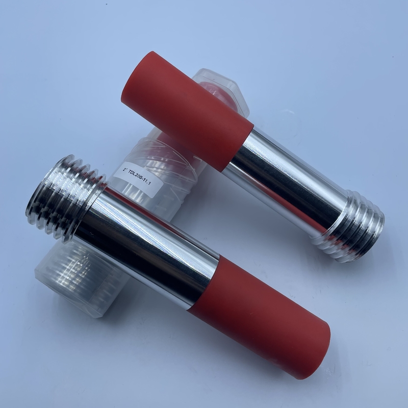 Carbide de boro resistente ao desgaste com núcleo de bocal de pulverização de venturi único com núcleo grosso