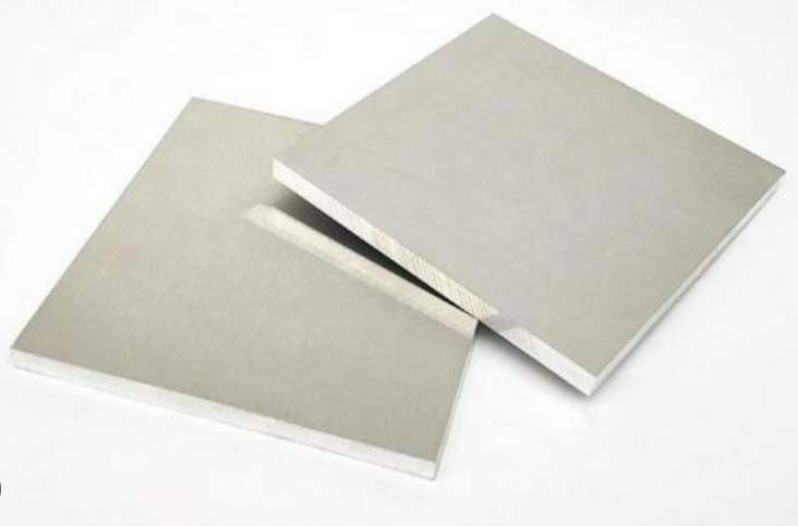 Placa de liga de magnésio personalizável para processamento CNC Tolerância ± 0,05 mm Resistência ao rendimento ≥ 140MPa