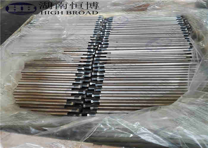 Aquecedor de Água Aquecedor de Água Inteligente Haste de Ânodo AZ31 HP usado metal magnésio de alta pureza