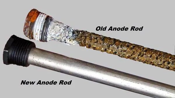 3/4 Polegada NPT Aquecedor de Água de Magnésio Anodo Haste 39 Polegada para Kenmore Whirlpool GE Sears Tanque de Gás Elétrico