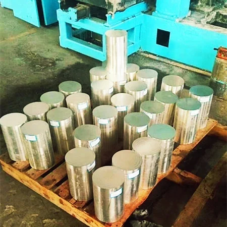 Tolerância ± 0,05 mm Lâmina de liga de magnésio Tratamento em solução para mercados de países Espessura 1 mm-100 mm
