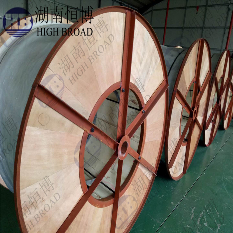 Ânodo Flexível e Ânodo Polimérico com Saída de Corrente de 52MA/M, Secção Transversal de 1X10MM2, 1X16MM2 e DIA 38MM para Tanques de Óleo Subterrâneos