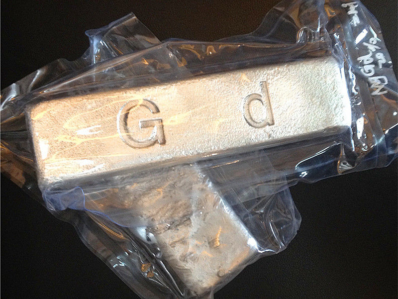 CuZr10 Zirconium Master Alloy Ingot 9.0-11.0% Content High Purity Casting Additive for Aluminum Grain Refinement