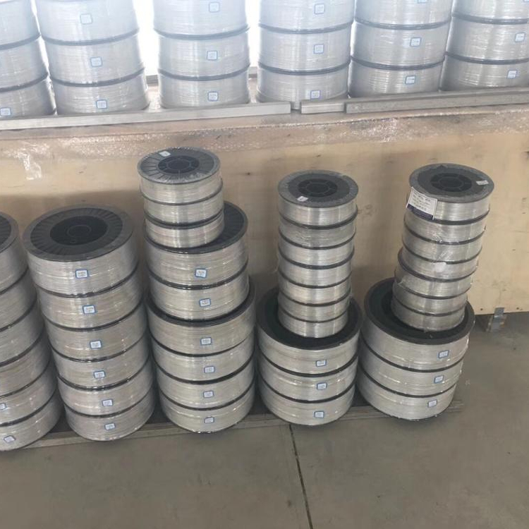 Fio de solda de liga de magnésio extrudido com diâmetro de 1,6 mm e 4 mm, certificado ISO9001:2008 para soldagem e junção