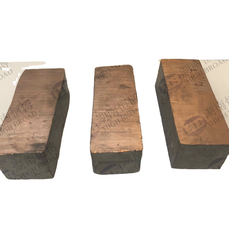 Liga-mãe CuCd 10% Cobre Cádmio Refinador de Grão com Endurecimento por Precipitação para Aplicações em Latão