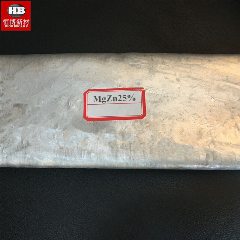 MgY25 Magnésio Itrium 25% Master Alloy Waffle Plate para componentes resistentes ao calor do powertrain automóvel